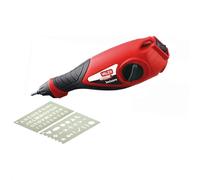 INCISORE ELETTRICO DI PRECISIONE + 2 NORMOGRAFI PER METALLO VETRO PLASTICA VALEX