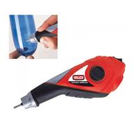 INCISORE ELETTRICO DI PRECISIONE CON NORMOGRAFI PER METALLO VETRO PLASTICA 13W