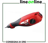 Incisore elettrico Valex 1980322 per legno, cuoio, vetro, metallo e plastica