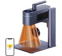 Incisore laser LaserPecker LP4 doppio laser area lavoro estesa Bluetooth