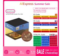 Incisore laser SCULPFUN iCube Pro 5W, punto laser 0,06 mm, velocità di incisione 10.000 mm/min, iCube Pro 5W