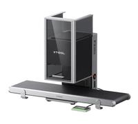 Set di macchine per incisione laser xTool F2 Ultra + alimentatore automatico xTool Auto Streamline™