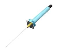 Incisore per Polistirolo Elettrico Portatile per Fai da Te, Penna | Taglio di Schiuma Multiuso, Impugnatura in Gomma, Filo Riscaldante, Leggero, Isolamento Termico, Uso Creativo