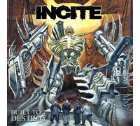 Incite Built To Destroy (Vinyl LP)