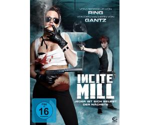Incite Mill - Jeder ist sich selbst der Nächste