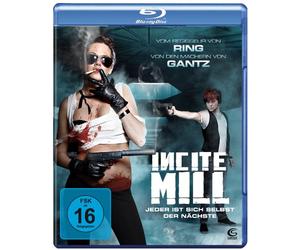 Incite Mill - Jeder ist sich selbst der Nächste