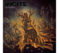 Incite Up in Hell (Vinyl LP) 12" Album