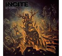 Incite Up in Hell (Vinyl LP) 12" Album