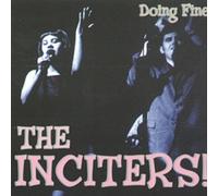 Inciters - Doing Fine -Lp+Cd-