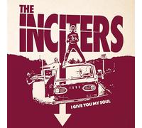 The Inciters I give you my soul (Vinyl LP) 12" Album