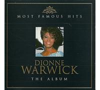 incl. Alfie (CD Album Dionne Warwick, 18 Tracks)