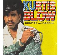 incl. Back By Popular Demand (CD Album Kurtis Blow, 13 Tracks)