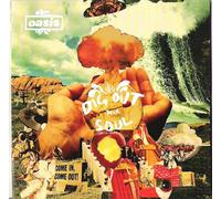 incl. Bag ... (CD Album Oasis, 11 Tracks)