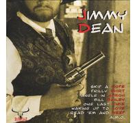 incl. Bill Bailey (CD Album Jimmy Dean, 16 Tracks)