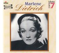 in herche La Rose (Supported by Burt Bacharach) (CD Album Dietrich, Marlene, 12 Tracks)