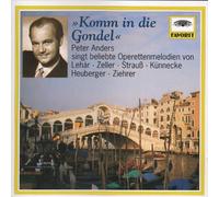 incl. Dein ist mein ganzes Herz (CD Album Peter Anders, 20 Tracks)