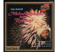 incl. Die Newa (CD Album Ivan Rebroff, 16 Tracks)