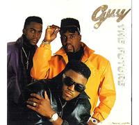 incl. Do Me Right, Teddy's Jam, Her etc. (CD Album Guy, 16 Tracks)