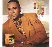 incl. Don't Say You Love Me (CD Album Freddie Jackson, 11 Tracks)