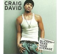 in uet with Sting (CD Album Craig David, 13 Tracks)