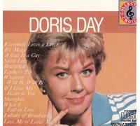 Incl. Everybody Loves A Lover (CD Album Doris Day, 12 Tracks)