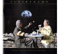 incl. Give me a chance (CD Album Supertramp, 12 Tracks)