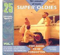 incl. Give Up Your Guns (Compilation CD, 25 Tracks)