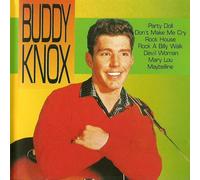 incl. Hula Love (CD Album Buddy Knox, 11 Tracks)