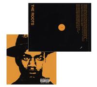 incl. I Don't Care (CD Album The Roots, 12 Tracks)