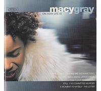 incl. I Try To Say Goodbye (CD Album Macy Gray, 10 Tracks)