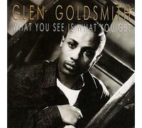 incl. I Won't Cry [LP] (Vinyl Record Schallplatte Glen Goldsmith, 10 Tracks)