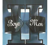 incl. I'll Make Love To You (CD Album BOYZ II MEN, 14 Tracks)
