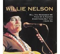 incl. I'll Stay Around Until It's Over (CD Album Willie Nelson, 18 Tracks)