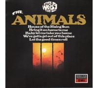 incl. I'm Crying (CD Album The Animals, 16 Tracks)