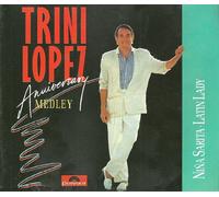 incl. LIVE-Hitmix incl. If I Had A Hammer - La Bamba - Lemon Tree - America - This Land is Your Land (CD Single Trini Lopez, 3 Tracks)