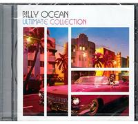 incl. Live Version of Suddenly (Hammersmith Apollo) (CD Album Billy Ocean, 18 Tracks)