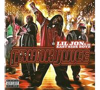 incl. Lovers And Friends (ft. Usher & Ludacris) (CD Album Lil Jon, 20 Tracks)