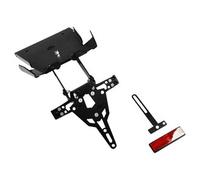 Zieger Porta targa Pro incl. luce targa e riflettore