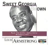 incl. Mack The Knife (CD Album Louis Armstrong, 14 Tracks)