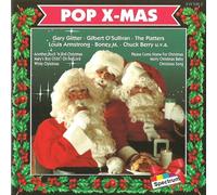 incl. Merry Christmas Baby (You treated me nice) (Compilation CD, 14 Tracks)