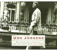 incl. Michael Kunze Songs Vater und Sohn sowie Leben in Blue Jeans (CD Single Udo Jürgens, 3 Tracks)