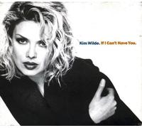 incl. Never Felt So Alive (CD Single Kim Wilde, 3 Tracks)