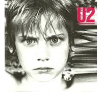 incl. New Years Day (CD Album U2, 10 Tracks)