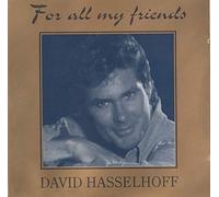 incl. Night Rocker (CD Album David Hasselhoff, 10 Tracks)