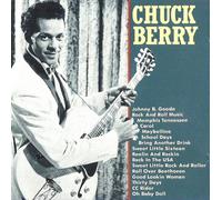 incl. Oh Baby Doll (CD Album Berry, Chuck, 16 Tracks)