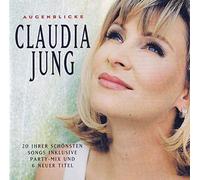 incl. Partymix (CD Album Claudia Jung, 20 Tracks)