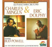 incl. Prayer for Passive Resistance (CD Album Charles Mingus & Eric Dolphy, 6 Tracks)