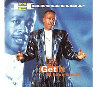 incl. Pump It Up (CD Album M.C. Hammer, 12 Tracks)