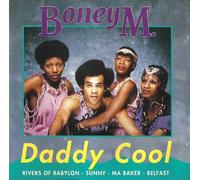 incl. Rasputin (CD Album Boney M., 16 Tracks)