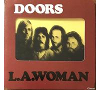 incl. Riders On The Storm (CD Album Doors, 10 Tracks)